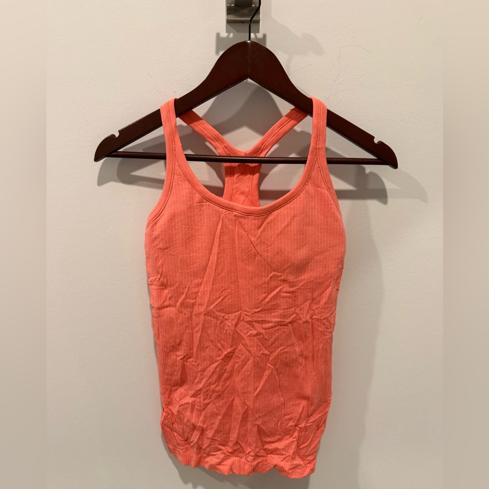 lululemon athletica Ebb to Street Ribbed Tank